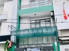 Hình ảnh SIÊU ĐẸP SIÊU RẺ - MT 169D Hoa Hồng, P.2, Phú Nhuận, 5x18m DTSD: 288m2