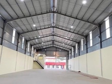 Hình ảnh Cho thuê nhà kho 480M² tại Cẩm Lệ – giá siêu rẻ chỉ 19 triệu/tháng