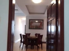 Hình ảnh cho thuê chung cư Minh Thành Q.7 dt 105m2 có 3PN căn góc  full NT 13tr