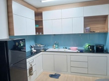 Hình ảnh Chung cư Sunny, Phạm Văn Đồng, GV: 80m2, 2p ngủ, full nội thất, 13tr