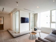 Hình ảnh Căn Hộ hai PN Trương Định, Q.3