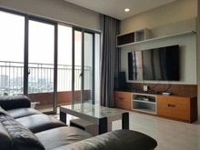 Hình ảnh Chung cư Satra, Phan Đăng Lưu, P1, Phú Nhuận, 145m2, 3PN, 22tr/tháng.
