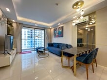 Hình ảnh Căn Hộ Lê Quang Định 2PN như hình 2,2 tỷ full nội thất, ở ngay sẵn sổ