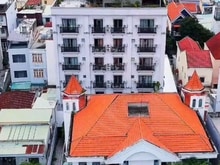 Hình ảnh Bán Villa Thảo Điền 617m2, ra hướng Quốc Hương ,Thảo Điền tiện xây cao