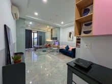 Hình ảnh Cho thuê Trang Chủ MB66.COM / Đăng Ký Tặng 66K quận 7 - 1PN 40m2 full nt bc lớn - Gần Rmit, Lotte