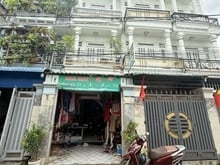 Hình ảnh Nhà hẻm 551 lê văn khương p. tân thới hiệp (mới) 3 tầng chỉ 4 tỷ 190.
