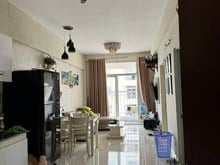 Hình ảnh Chung cư Hoa Sứ, P7, Phú Nhuận, 75m3, 2 PN, Nội thất, 12tr/tháng