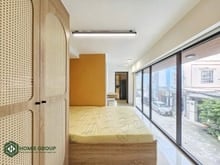 Hình ảnh Siêu phẩm studio tách bếp máy giặt riêng gần Rmit,TDTU, ufm