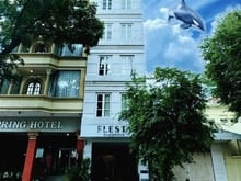 Hình ảnh TN ~ 3 tỷ/năm! Bán khách sạn 15 phòng MT Lê Thánh Tôn, Q.1 – 8 tầng.