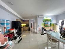 Hình ảnh Cho thuê chung cư Phúc Yên 2, Tân Bình, 137m2, 3pn, 2wc, NT, 12tr/th