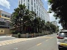 Hình ảnh Bán đất tiện xây hầm 12 tầng, MT Đ. Trương Định, Q,3 – 612m2 – chỉ 441