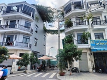 Hình ảnh Nhà mặt tiền 4 tầng ở Bình Tân-gần AEON, chiết khấu lên đến 400tr