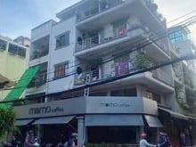 Hình ảnh Bán góc 2 MT Đ. Tô Hiến Thành, Q.10 - ngang 10m - 5 Tầng giá 24.5 tỷ
