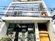 Hình ảnh Dòng tiền 1 tỷ/ năm Phường Bồ Đề 7 tầng thang máy 120m2 mt 6m