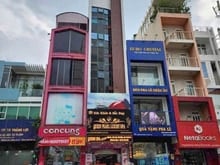 Hình ảnh 38 tỷ! Bán nhà MT Đ. Nguyễn Bỉnh Khiêm, Q. 1 – 4x28m – 6 tầng TM.