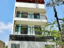 Hình ảnh Bán Căn Hộ Dịch Vụ 20 PHÒNG - 1 TRỆT 3 LẦU hẻm xe hơi , Hoàng Hữu Nam,