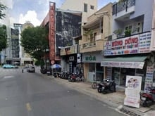 Hình ảnh Cho thuê nhà mặt tiền đường Nguyễn Thiện Thuật, Phường 2, Quận 3