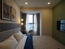 Hình ảnh Cho thuê Trang Chủ MB66.COM / Đăng Ký Tặng 66K River Panorama view sông đủ nội thất giá 11tr5/tháng .