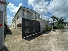 Hình ảnh Hóc Môn, Bán Kho Xưởng đường Song Hành QL22, Dt 18x50m 898m2 thổ cư