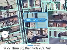 Hình ảnh Chính chủ gửi BÁN ĐẤT MẶT TIỀN 61 NGUYỄN TRUNG NGUYỆT Quận 2 full thổ