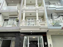 Hình ảnh Bán nhà khu Tên Lửa, MT đường Số 4C, DT 4 x 16m, 3.5 tấm, giá 9.3 tỷ