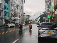 Hình ảnh Bán nhà mt Hoàng Hoa Thám, Phường13, Tân Bình. DT: 4x23m. Giá: 25,8 tỷ