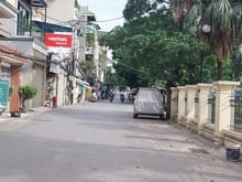 Hình ảnh Chủ cần tiền bán gấp ĐẤT PHỐ THƯỢNG THANH 50M2, ô tô, tặng GPXD