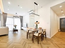 Hình ảnh Cho thuê gấp CHCC Hoàng Anh Gia Lai 3,Nhà Siêu Đẹp,Full Nội Thất.