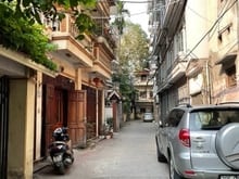 Hình ảnh Bán nhà Cầu Giấy - PHÂN LÔ, ÔTÔ TRÁNH, KINH DOANH - 54m2 - 16,3 Tỷ.