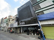 Hình ảnh Cho thuê mặt tiền 339A Hai Bà TRƯNG, Tân Định, Quận 1