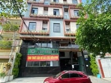 Hình ảnh BÁN TOÀ NHÀ CĂN HỘ DỊCH VỤ – QUẬN 7, Đường số 45, P. Tân Quy, Q.7