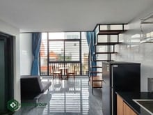 Hình ảnh Siêu phẩm duplex cửa sổ lớn ánh sáng trời ngay trung tâm quận 7