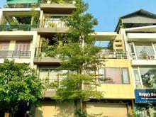 Hình ảnh Bán nhà ngõ 63 cổ linh, Vỉa hè oto tránh view hồ dt 50m2 mt 4.5m