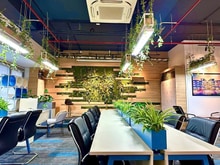 Hình ảnh 🔥 💥🍀 Cho Thê Tầng 2 VĂN PHÒNG SALA – FULL NỘI THẤT Diện tích:73.6m2