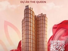 Hình ảnh Mở Bán Trực Tiếp Căn Hộ Cao Cấp The Queen 360 Giải Phóng