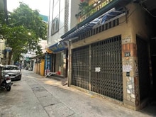 Hình ảnh Bán nhà Nguyễn Văn Huyên - Quận Cầu Giấy 56m2, Mt 4m - 17,3 Tỷ.