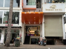 Hình ảnh Cho thuê mặt tiền đường Ba Tháng Hai, Quận 10. Gía tốt nhất khu vực ch