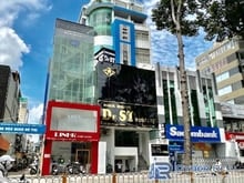 Hình ảnh Cho thuê nhà mặt tiền đường Nguyễn Tri Phương, Phường 8, Quận 10