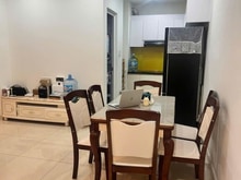 Hình ảnh Chung cư Thuỷ Lợi, Nguyễn Xí, BT: 90m2, 3pn, 2wc, full nt 16tr/th