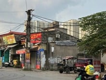 Hình ảnh Bán Đất Quận Hoàng Mai - 975 Tam Trinh - S 112.5m2 - Mặt Ngõ Thông