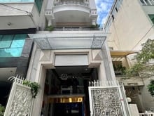 Hình ảnh Cho thuê nhà nguyên căn - Nguyễn Bỉnh Khiêm, Bến Nghé, Quận 1
