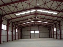 Hình ảnh Cho thuê 3000m2 Kho xưởng đường Dương Thị Giang, P Tân Thới Nhất, Q 12