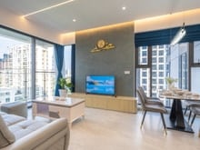 Hình ảnh cho thuê Trang Chủ MB66.COM / Đăng Ký Tặng 66K Cardinal Court phú mỹ hưng Q.7 dt 76m2 có 2PN giá 25tr