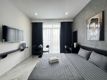 Hình ảnh Thuê ngay studio Ban công 35m2 tại Nguyễn Văn Đậu gần chợ Bà Chiểu