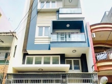 Hình ảnh Cho thuê nhà mới đẹp 666C Đường 3/2, Phường 14, Quận 10.