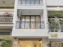 Hình ảnh Cho thuê nhà 200/8 Võ Văn Tần, Phường 5, Quận 3