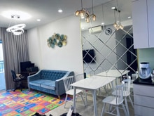 Hình ảnh Cho thuê Trang Chủ MB66.COM / Đăng Ký Tặng 66K Ground House chung cư Sky Garden, full nội thất.