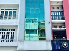 Hình ảnh Cho thuê nhà mặt tiền MTKD - Có thang máy - 105A Cao Thắng, Quận 3