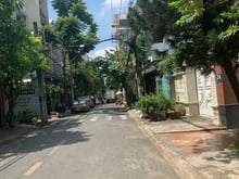 Hình ảnh Bán nhà góc 2mt Lê Văn Huân, P.13, Tân Bình. DT: 5,2x16m. Giá: 17,5 tỷ
