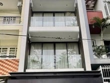 Hình ảnh Cho thuê nhà nguyên căn hẻm 225/10A Nguyễn Đình Chiểu, phường 5 Q3